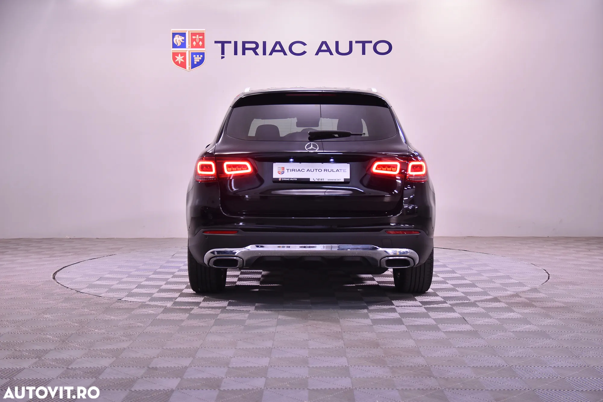 Mercedes-Benz GLC 220 d 4MATIC - 4