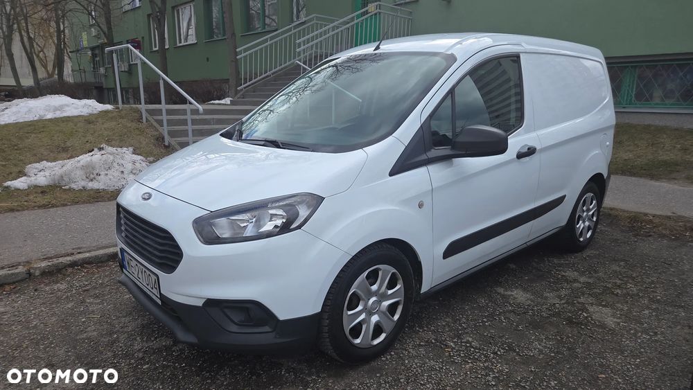 Ford Transit Courier Trend - 13