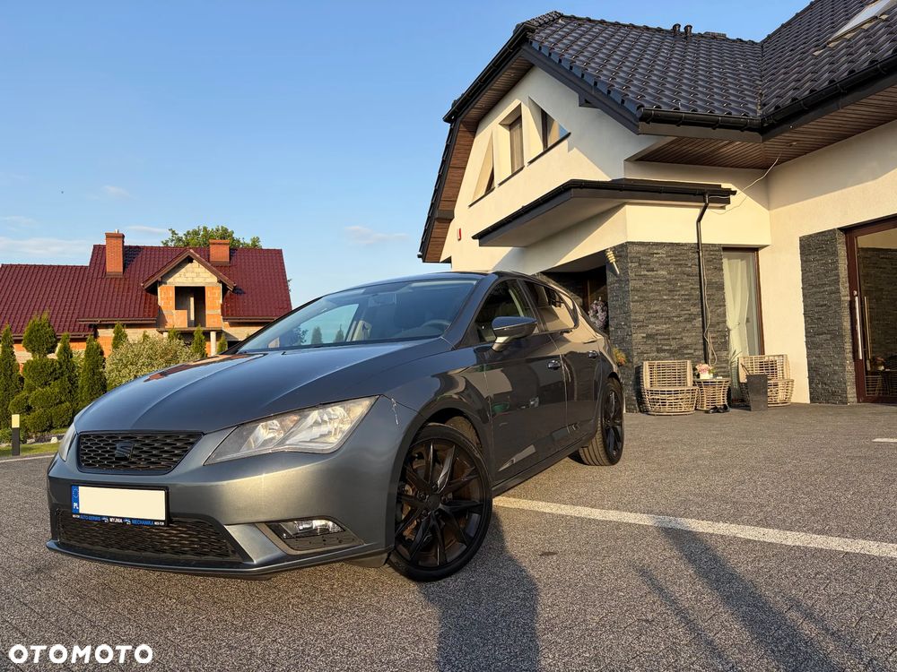 Seat Leon 1.2 TSI Reference - 3