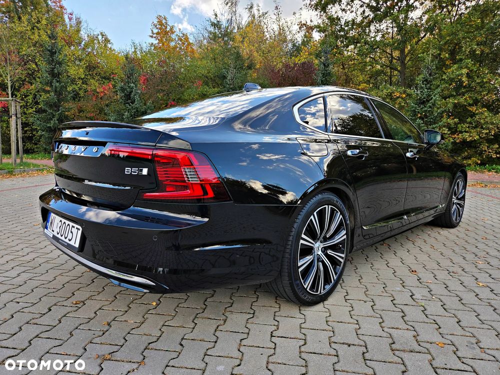 Volvo S90 - 7