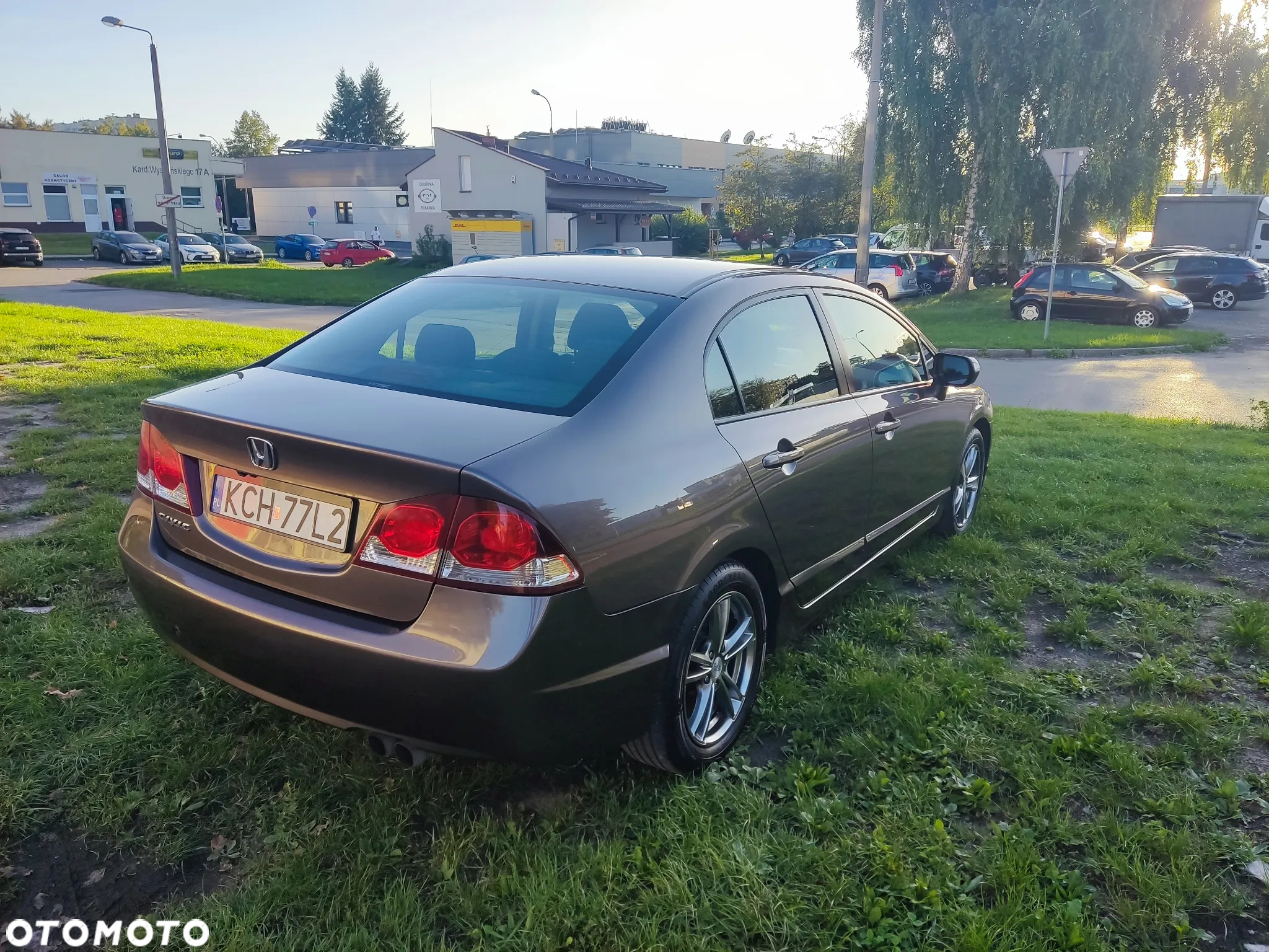 Honda Civic 1.8 Comfort - 9
