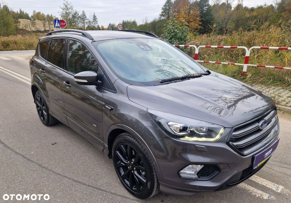 Ford Kuga 2.0 TDCi 4x4 ST-Line - 11