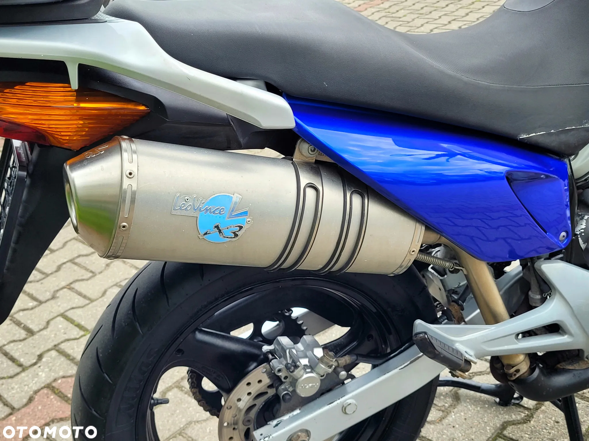 Honda Varadero - 15