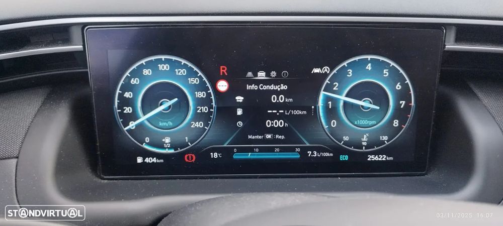 Hyundai Tucson 1.6 T-GDi 48V Premium - 11