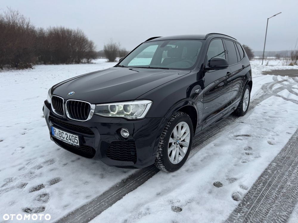 BMW X3 xDrive20d - 8