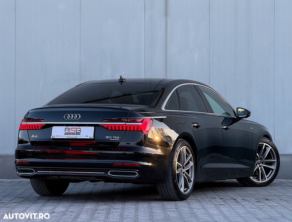 Audi A6 3.0 50 TDI quattro Tiptronic Design - 7