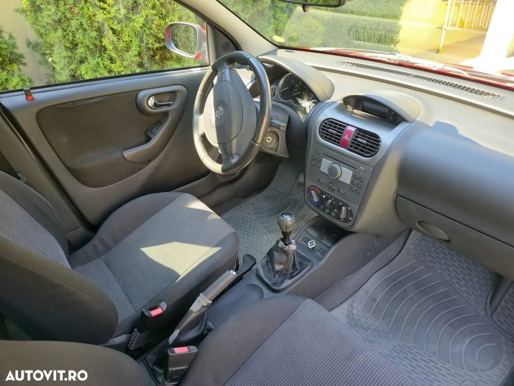 Opel Corsa - 13