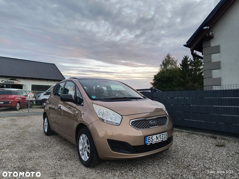 Kia Venga 1.4 CVVT Vision - 1