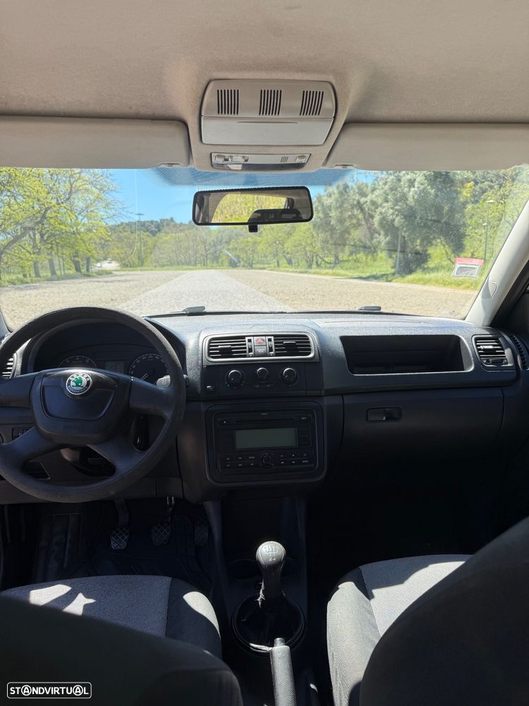 Skoda Fabia 1.2 Classic - 9