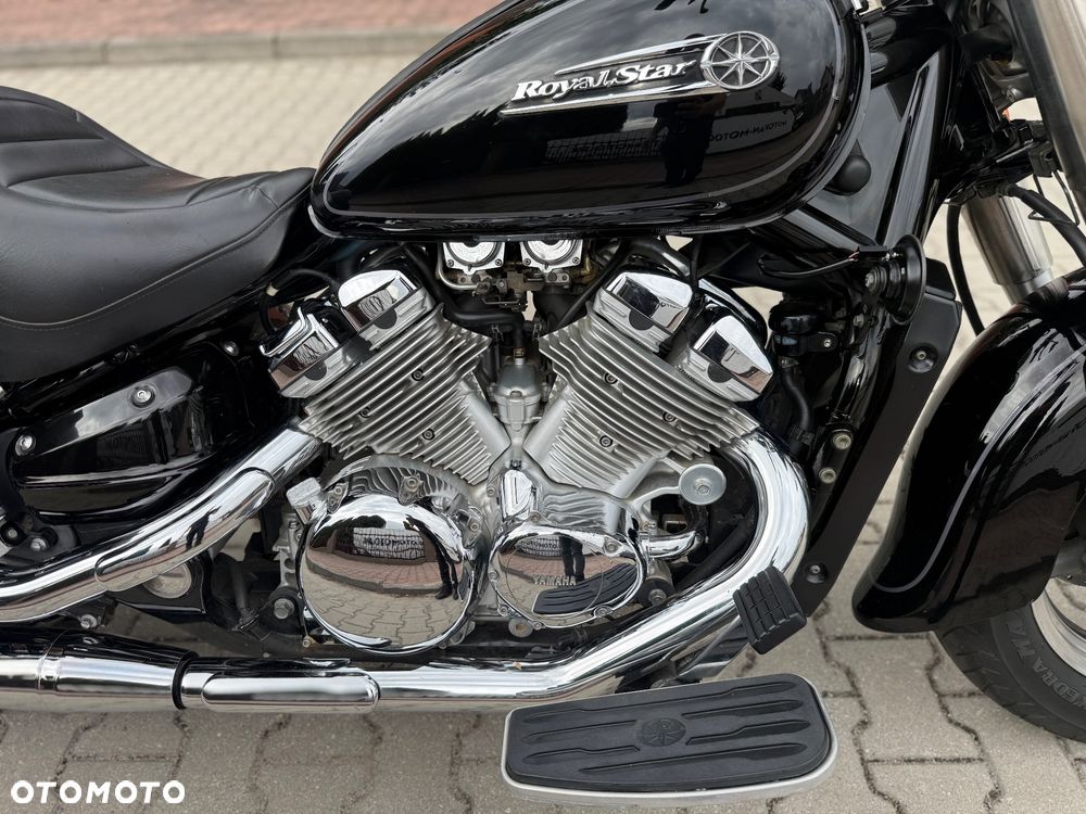 Yamaha Royal Star - 8