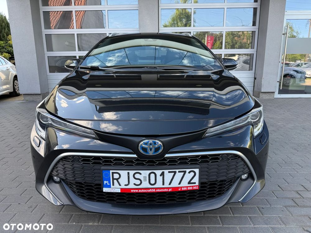 Toyota Corolla 2.0 Hybrid Executive - 2