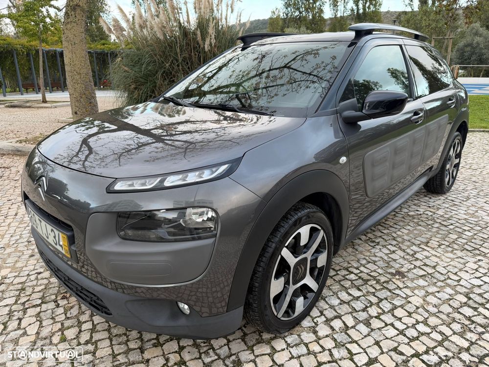 Citroën C4 Cactus 1.2 PureTech Feel - 2