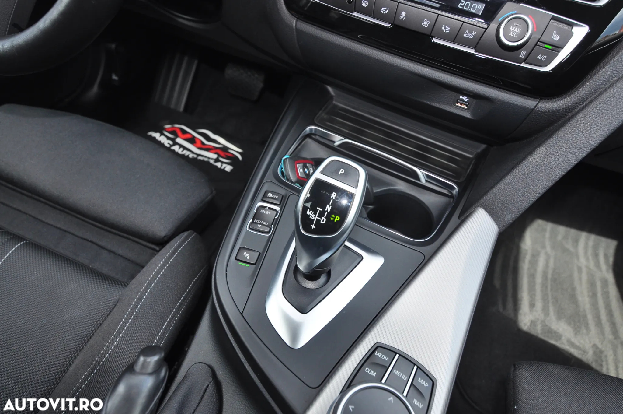 BMW Seria 4 440i Gran Coupe xDrive Aut. Sport Line - 20
