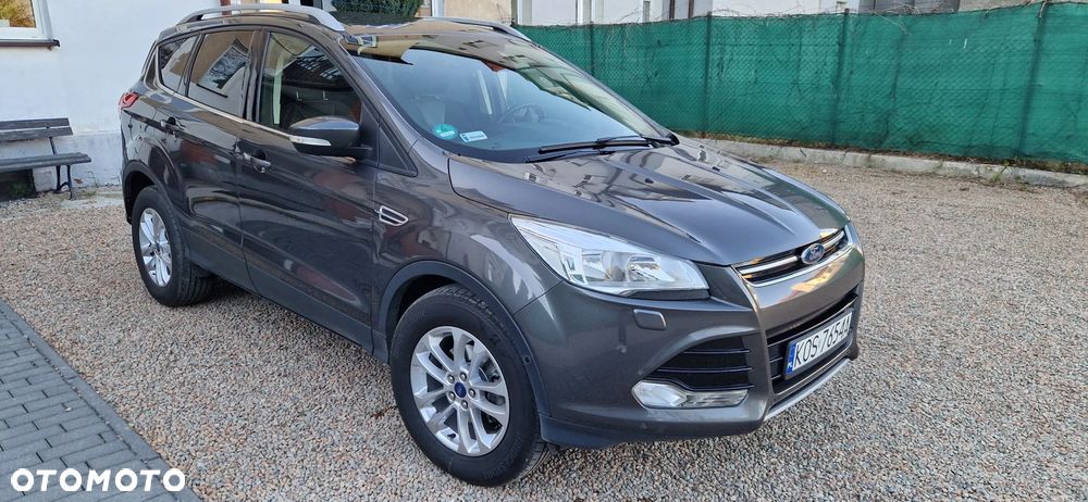 Ford Kuga 1.5 EcoBoost FWD Titanium ASS - 1