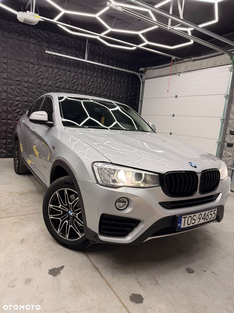 BMW X4 xDrive30d M Sport - 2