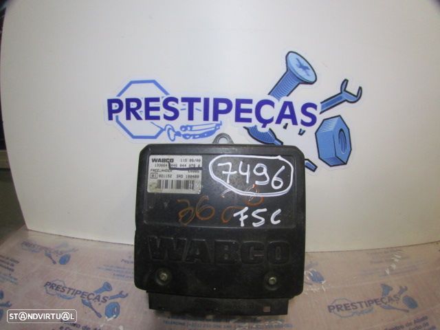 Modulo 4460440700 LAND ROVER FREELANDER 2000 2.0DI 4X4 95CV 5P PRETO Módulo Do ABS - 1