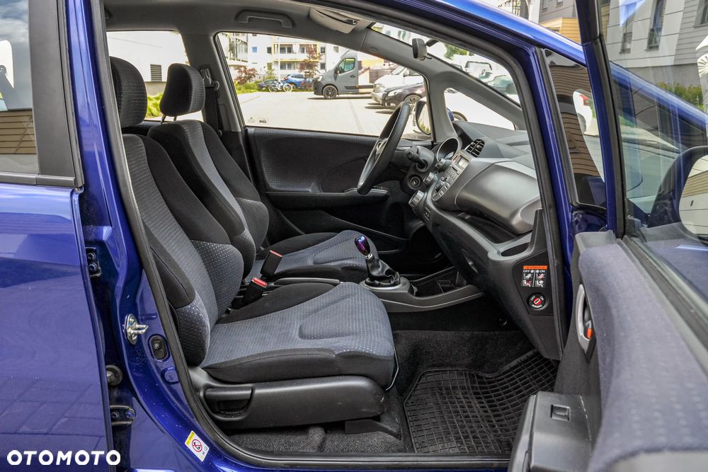 Honda Jazz - 11