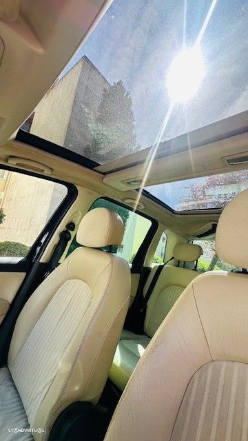 Lancia Musa 1.3 16V M-jet Platino - 10