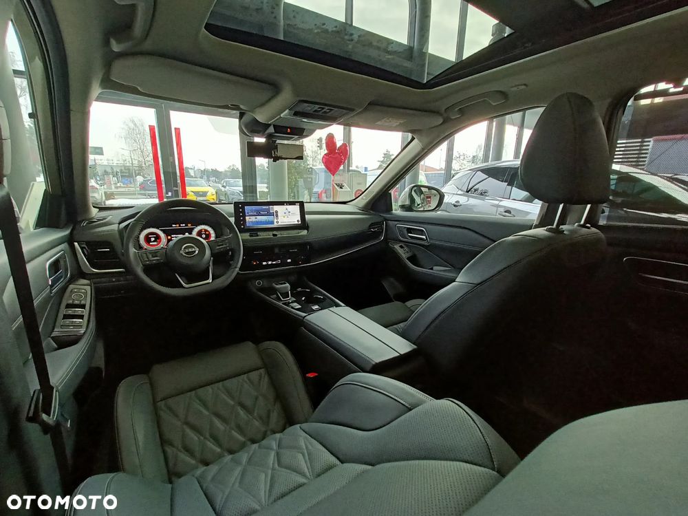 Nissan X-Trail 1.5 VC-T MHEV Tekna 2WD Xtronic - 13