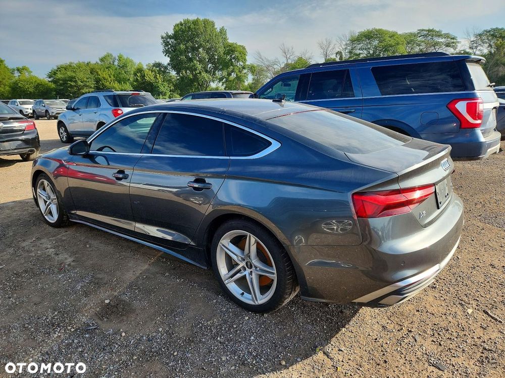Audi A5 Sportback 45 TFSI quattro S tronic - 3