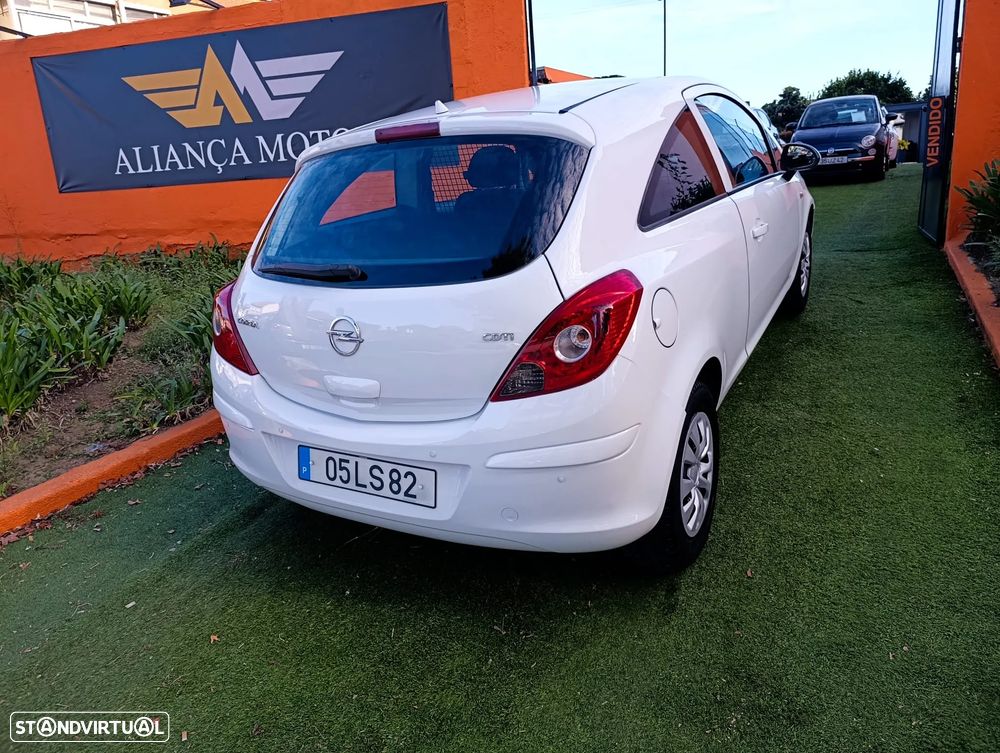 Opel Corsa - 3