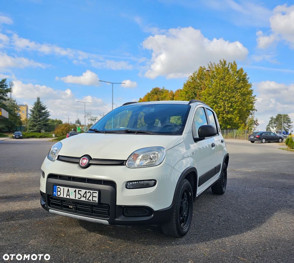 Fiat Panda 0.9 Twinair Start&Stopp 4x4 - 3