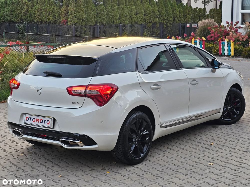 DS Automobiles DS 5 - 7