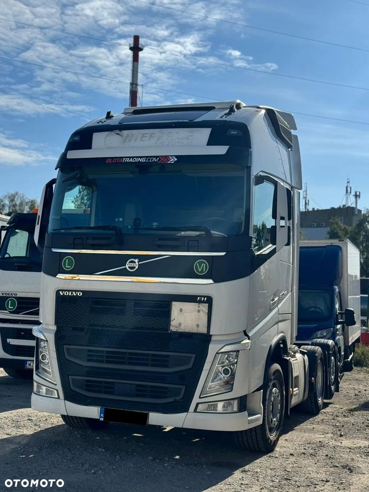 Volvo FH500 6X2 BOOGIE - 1