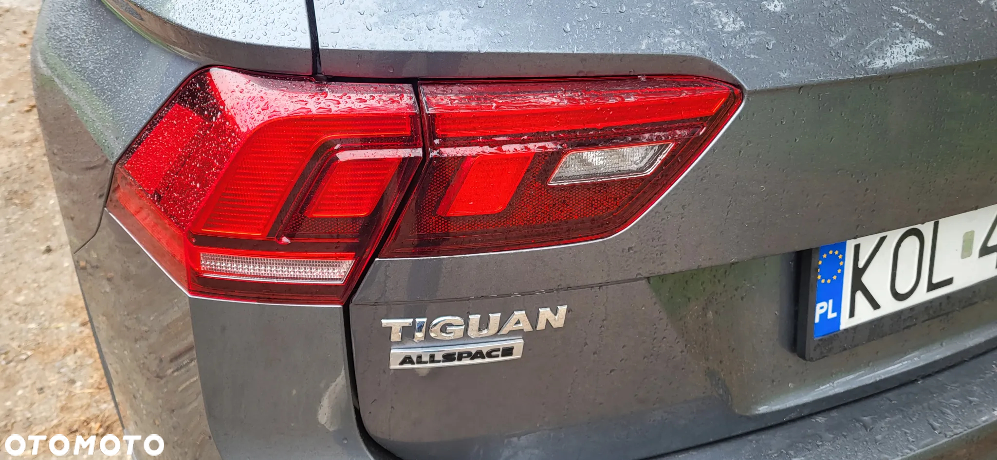 Volkswagen Tiguan Allspace 2.0 TDI 4Mot SCR Comfortline 7os - 9