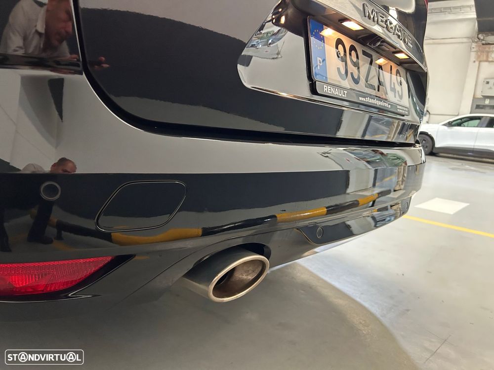 Renault Mégane Sport Tourer - 13