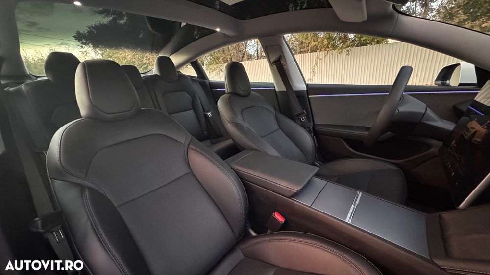 Tesla Model 3 Premium Langstreckenbatterie RWD - 11