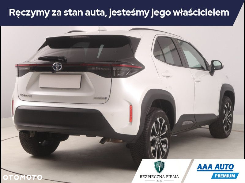 Toyota Yaris Cross - 6