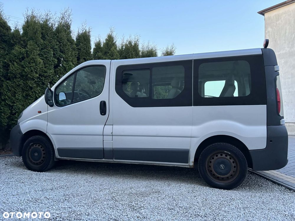 Opel Vivaro L1H1 - 4