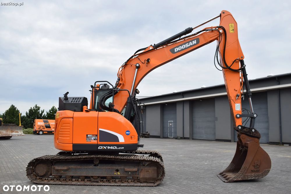 Doosan DX140LCR-5 - 10