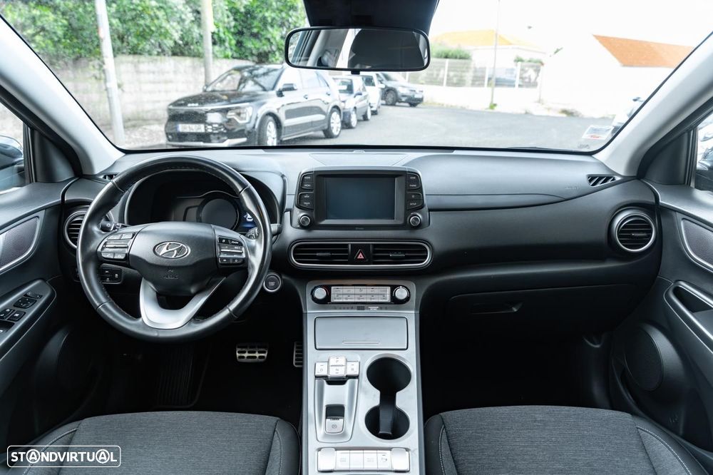 Hyundai Kauai 39 kWh Vanguard - 4