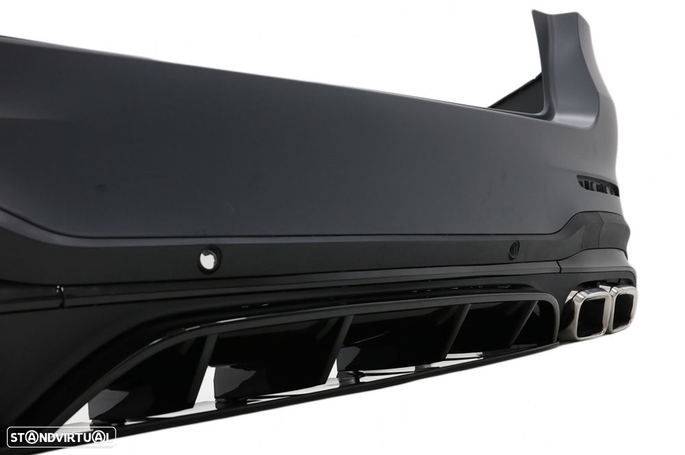 Body Kit Mercedes GLC SUV X253 (2020 em diante) AMG - 9