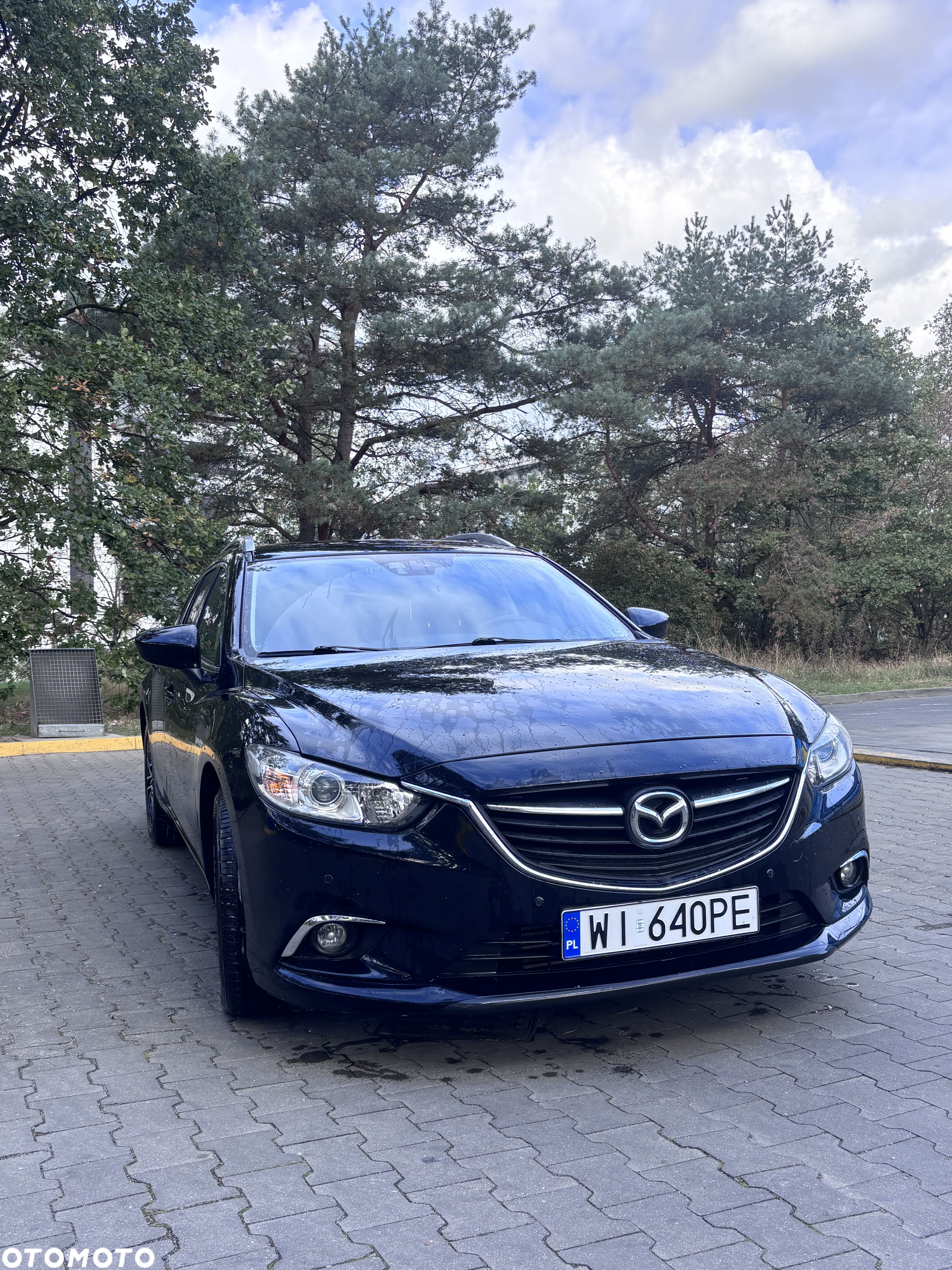 Mazda 6 2.2 D Skymotion I-ELoop - 1
