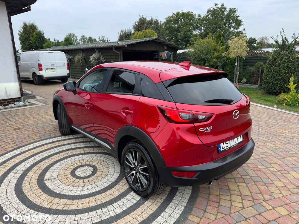 Mazda CX-3 2.0 Skypassion AWD - 5