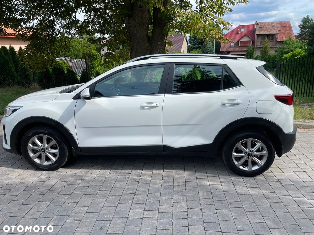 Kia Stonic 1.0 T-GDI MHEV L Business Line DCT - 8