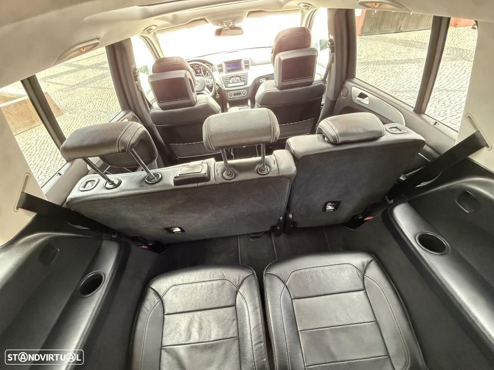 Mercedes-Benz GL 350 BlueTEC 4-Matic - 23