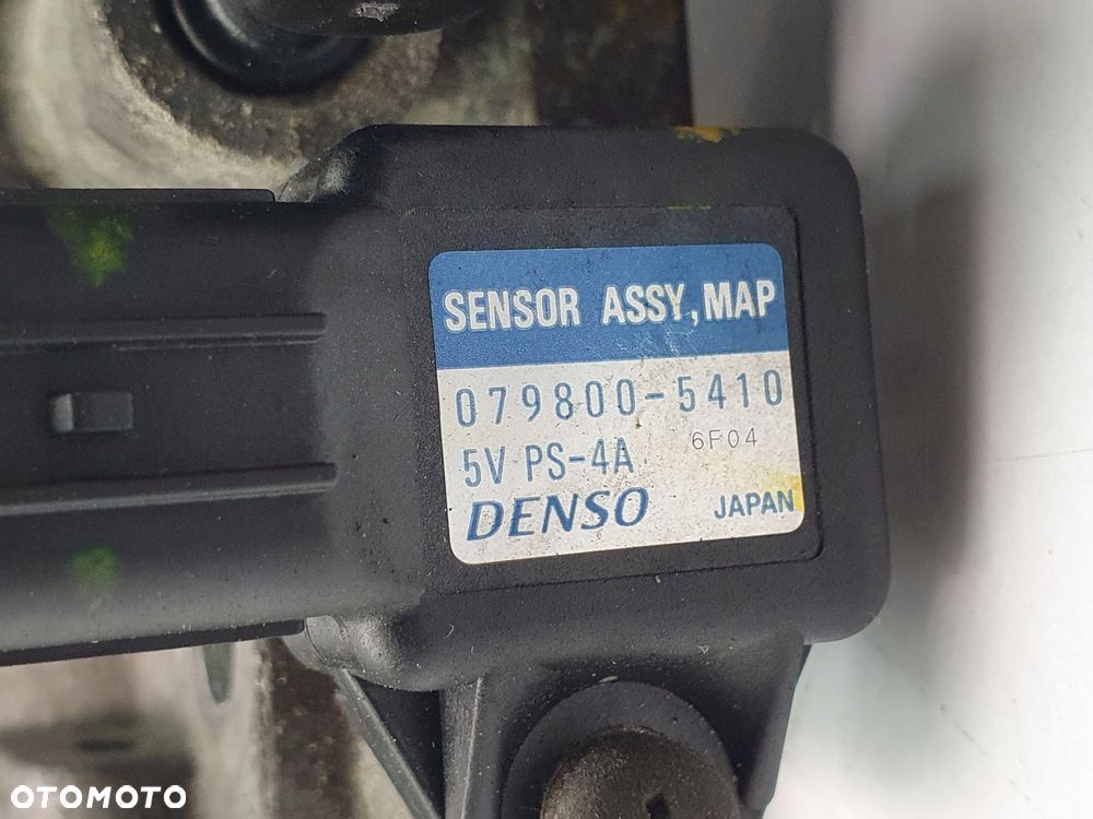 PRZEPUSTNICA Honda CRV CR-V II 2.0 16v denso 1368001891 - 8