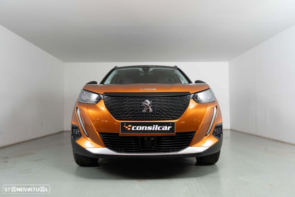 Peugeot 2008 1.2 PureTech Allure Pack EAT8 - 3