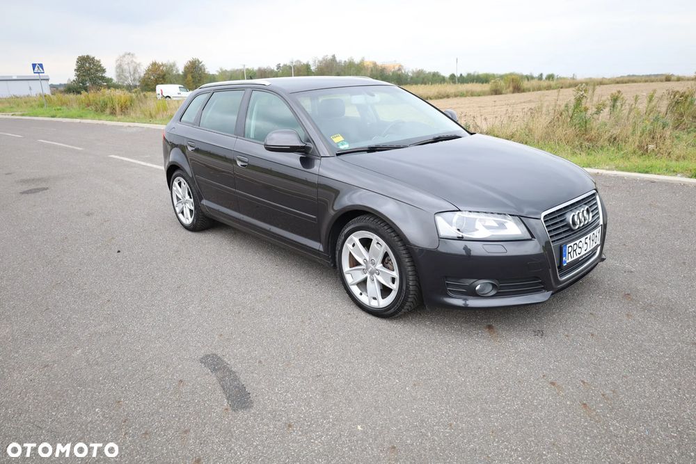Audi A3 Sportback 1.8 TFSI Ambition - 10