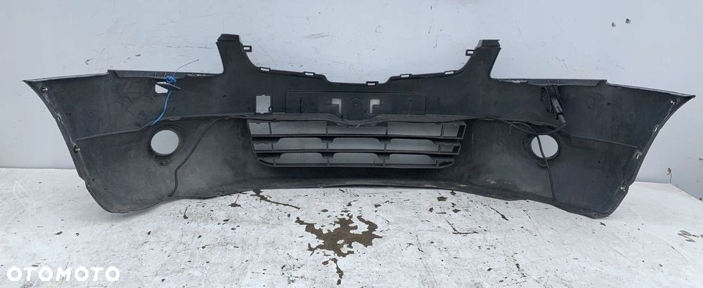 NISSAN QASHQAI J10 ZDERZAK PRZÓD PRZEDNI B52G - 4