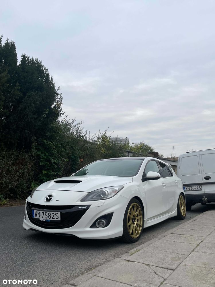 Mazda 3 - 4