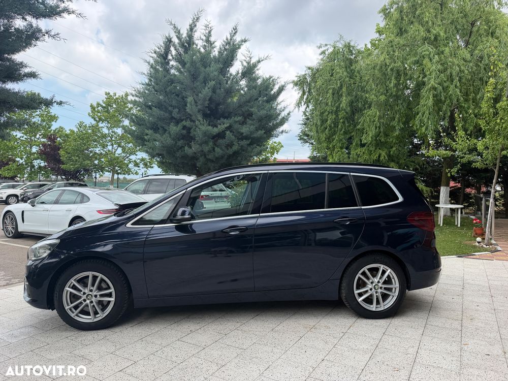 BMW Seria 2 220d xDrive Aut. Luxury Line - 21