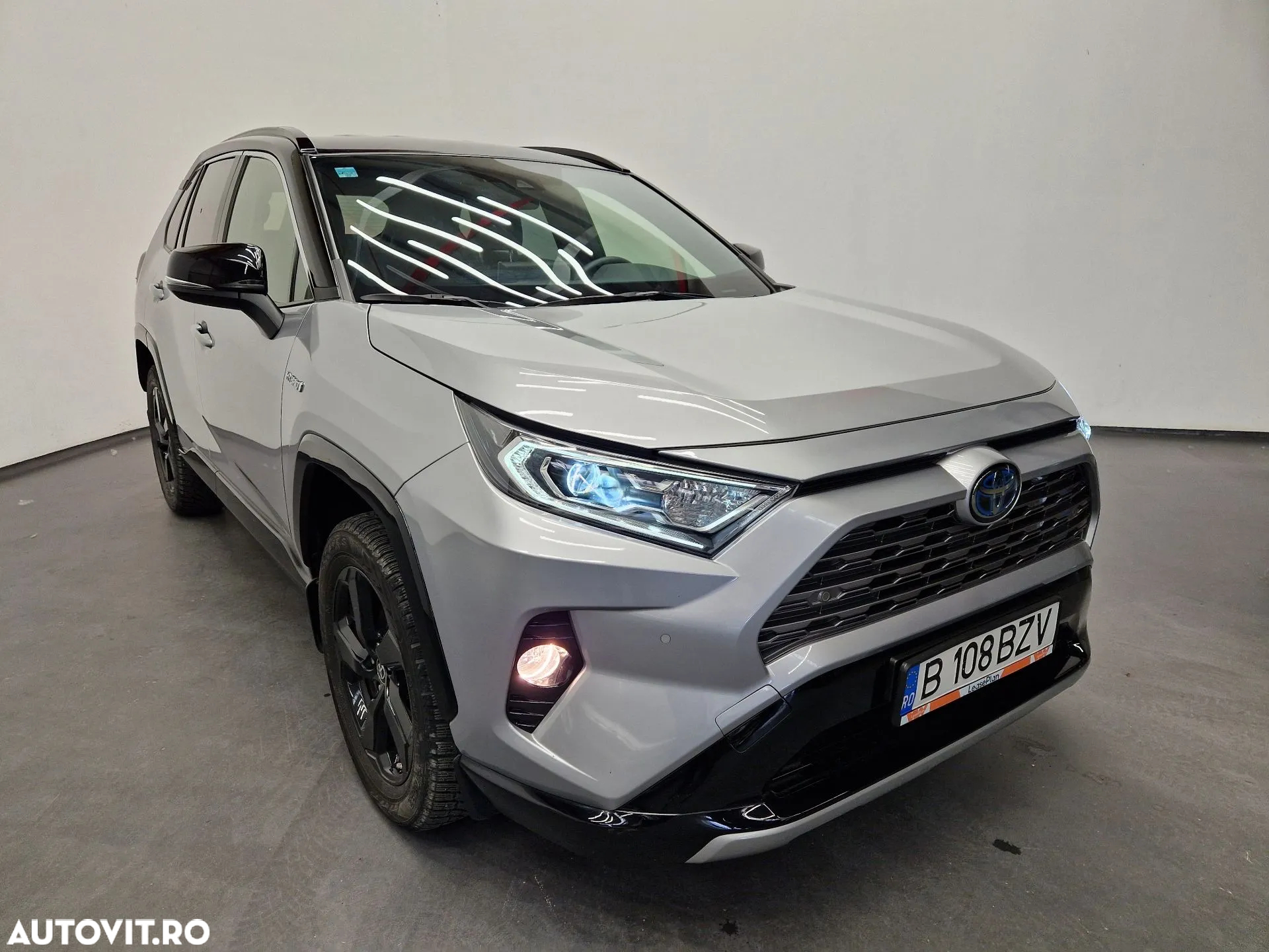Toyota RAV4 2.5 Hybrid VVT-iE 4x4 Exclusive - 2