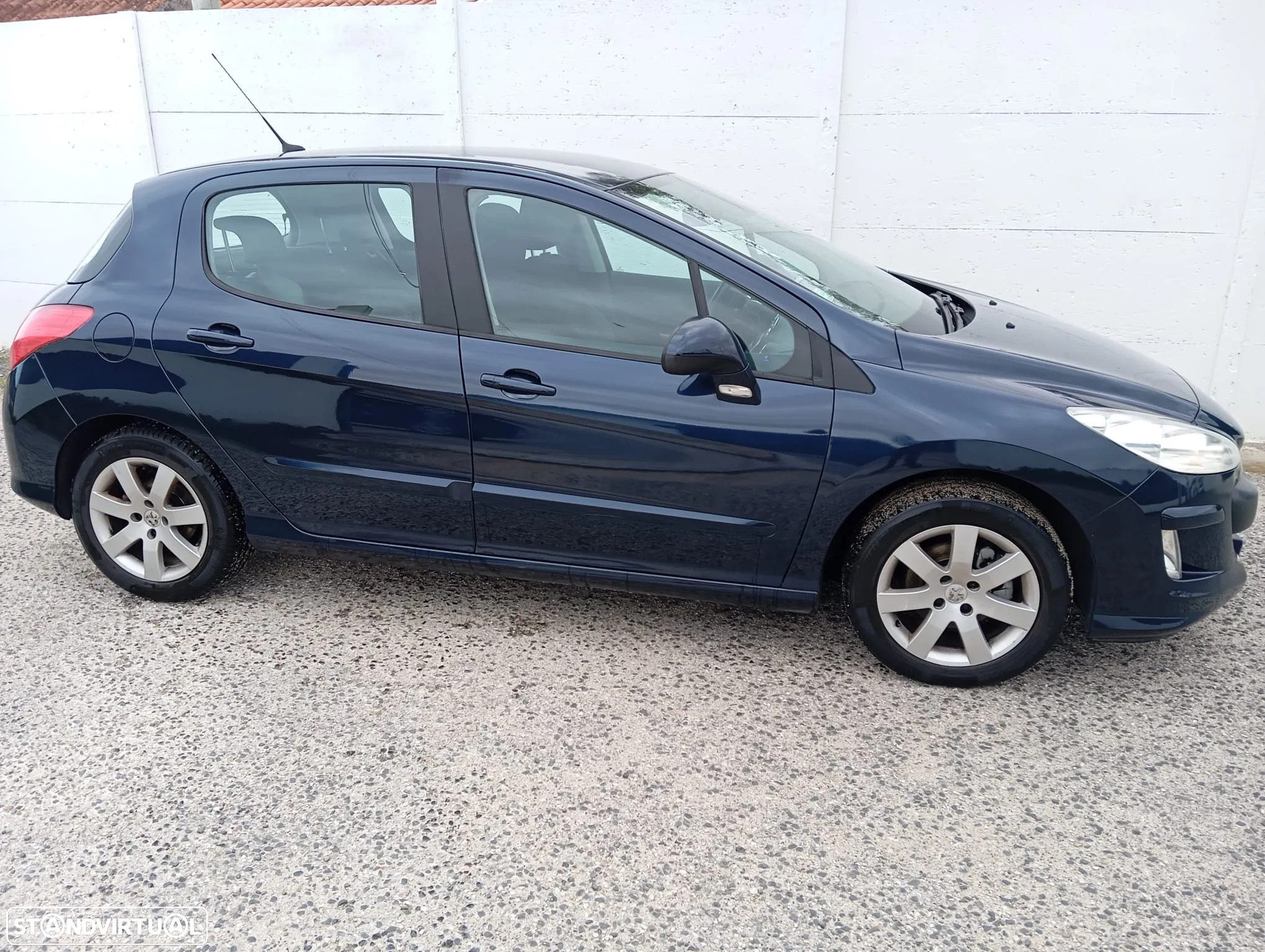 Peugeot 308 1.6 HDi Envy - 12