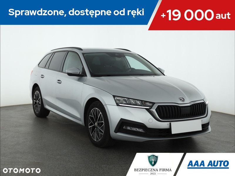 Skoda Octavia - 1