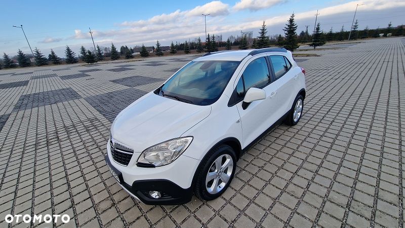 Opel Mokka 1.4 Turbo ecoFLEX Start/Stop 4x4 Innovation - 23